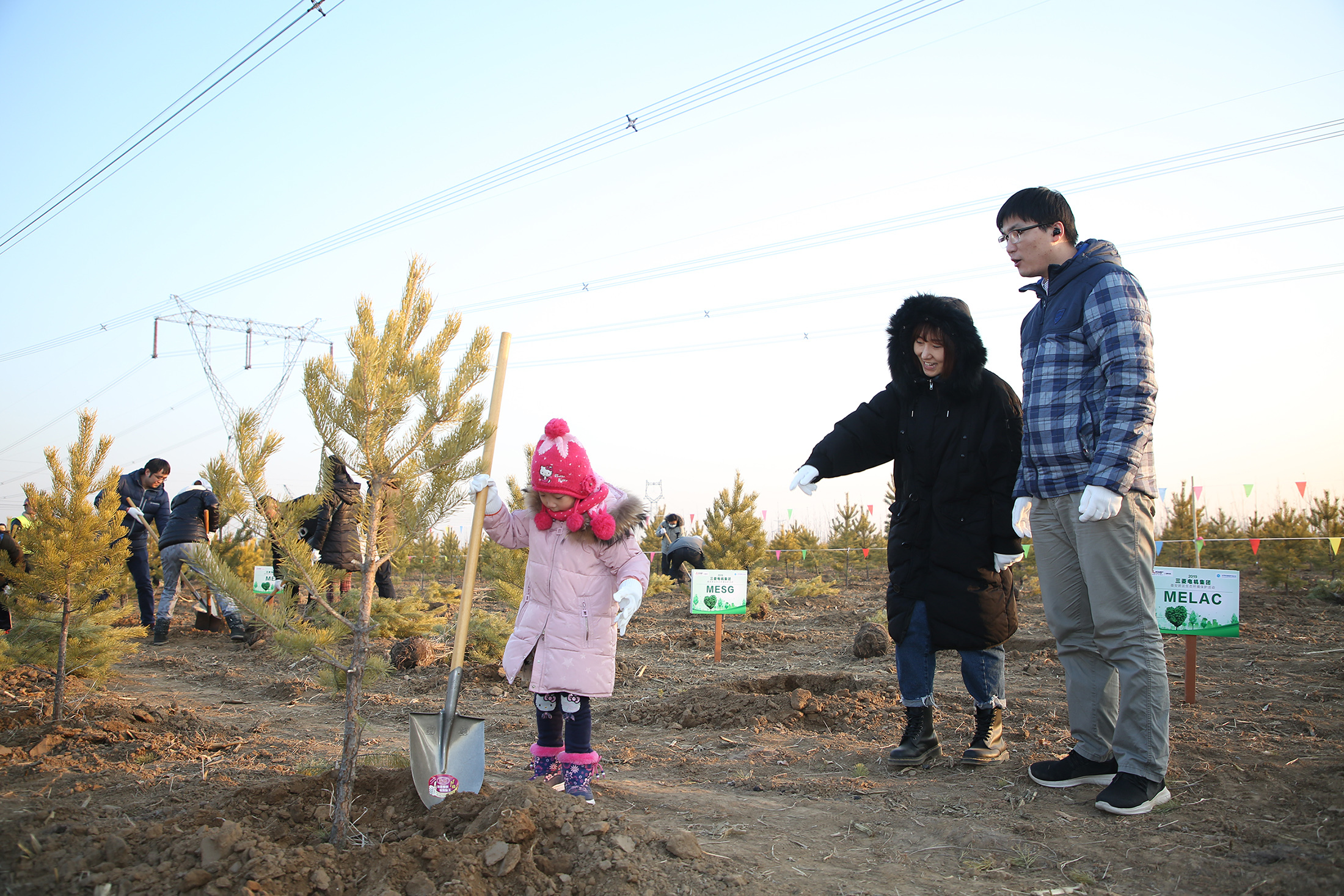 三菱電機踐行環保 用心和技術開創可持續未來 三菱電機踐行環保 用心和技術開創可持續未來